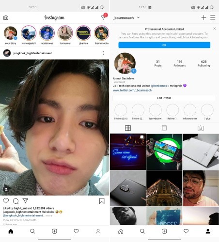 Instagram Lite Trở Lại: Thử Nghiệm Tại Ấn Độ Với Trải Nghiệm Mới