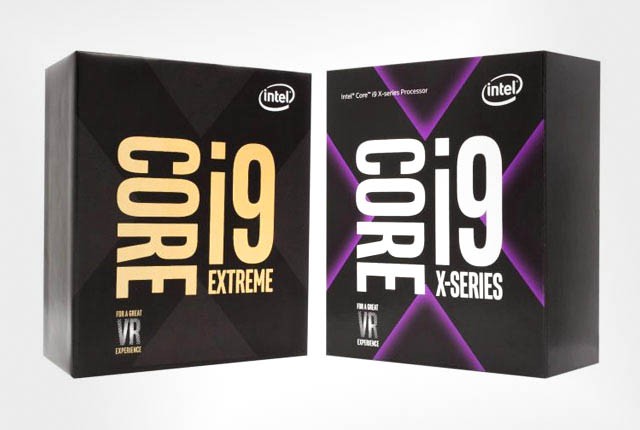 Intel Sắp Ra Mắt Bộ Xử Lý Để Bàn Thế Hệ 9 vào Ngày 1 Tháng 10