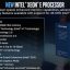 Intel Xeon E-2100: Bộ Vi Xử Lý Mới Cho Máy Trạm Đầu Vào