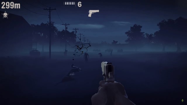 Into the Dead 2 - Game bắn súng offline kết hợp endless runner trên Android