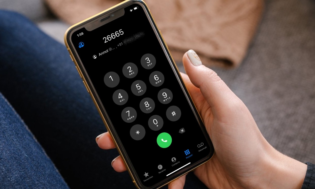 iOS 18 mang đến T9 Dialer được chờ đợi từ lâu