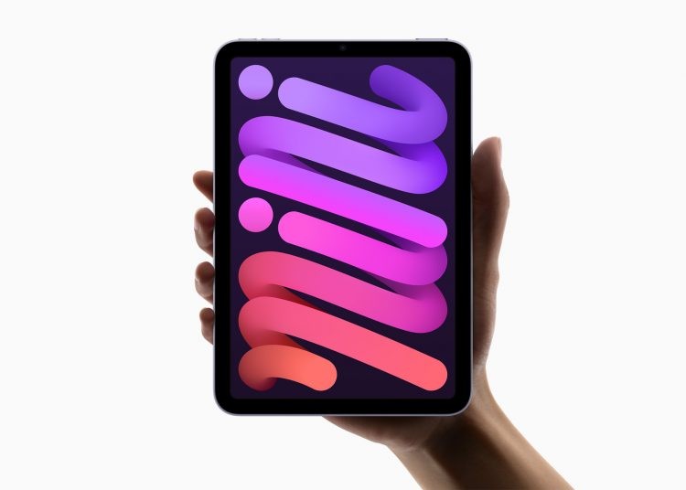 iPad mini 2021 và iPad 10.2 inch mới: Thiết kế mới, Touch ID, USB-C và hỗ trợ 5G