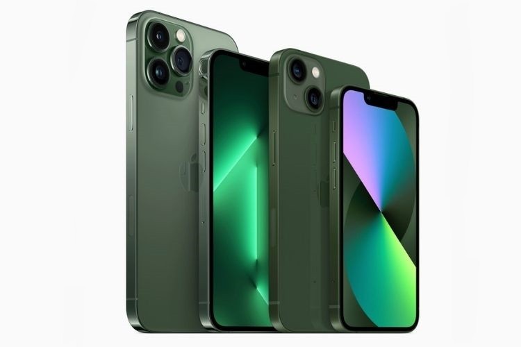 iPhone 13 Series Ra Mắt Màu Xanh Mới: Tất Cả Thông Tin Chi Tiết