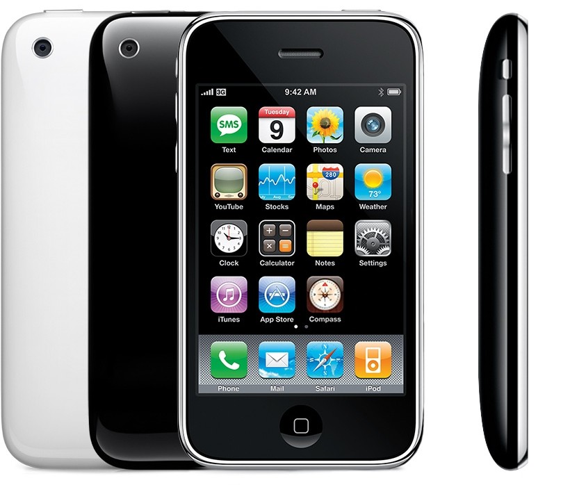 iPhone 3GS