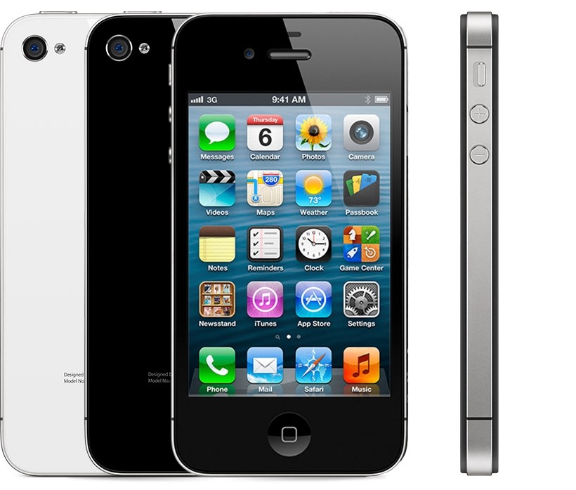 iPhone 4S