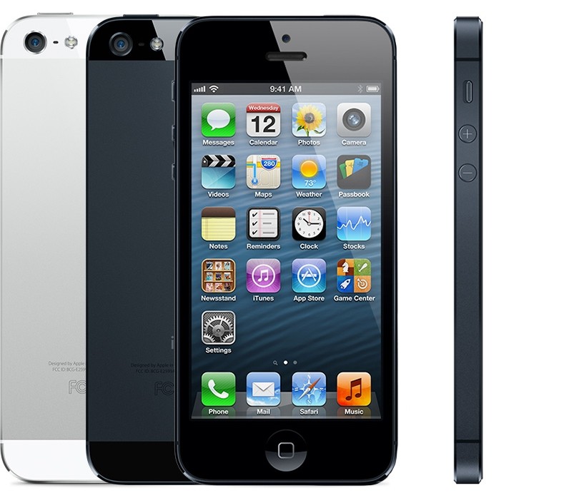 iPhone 5