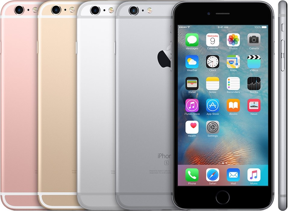 iPhone 6S Plus
