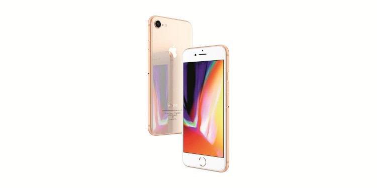 iPhone 8 Dẫn Đầu Doanh Số Smartphone Toàn Cầu Tháng 5/2018