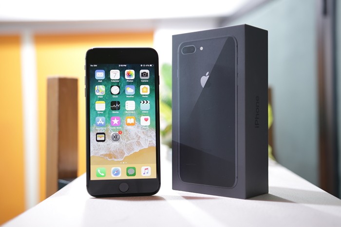 iPhone 8 Plus Definitely Not A Looker