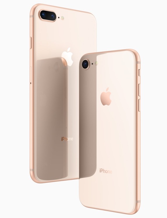 iPhone 8 và 8 Plus