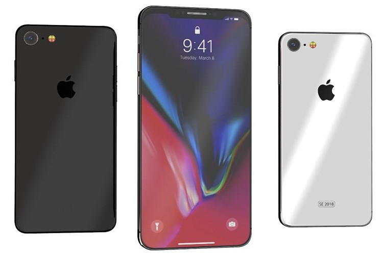 iPhone SE 2