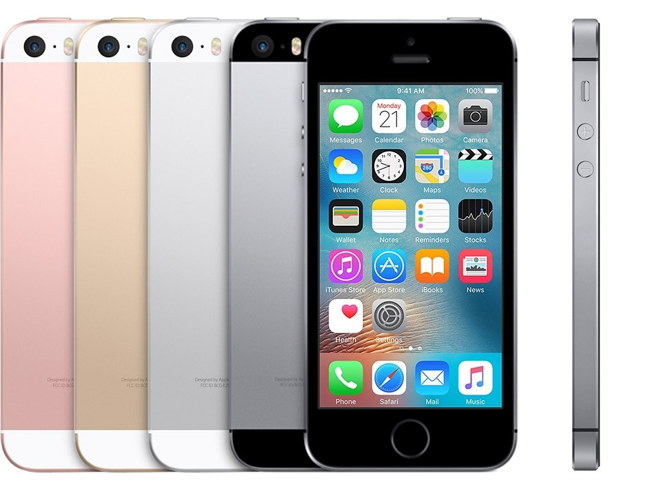 iPhone SE thế hệ đầu tiên