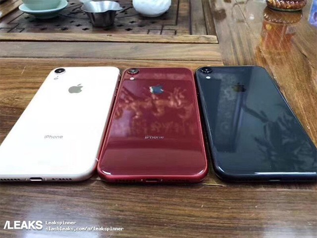iPhone XC gặp vấn đề cung cấp