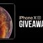iPhone XS Giveaway: Cơ hội sở hữu siêu phẩm công nghệ từ Afropolitan Group!