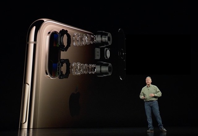 Apple Ra Mắt iPhone XS: Thiết Kế Tinh Tế, Hiệu Năng Mạnh Mẽ