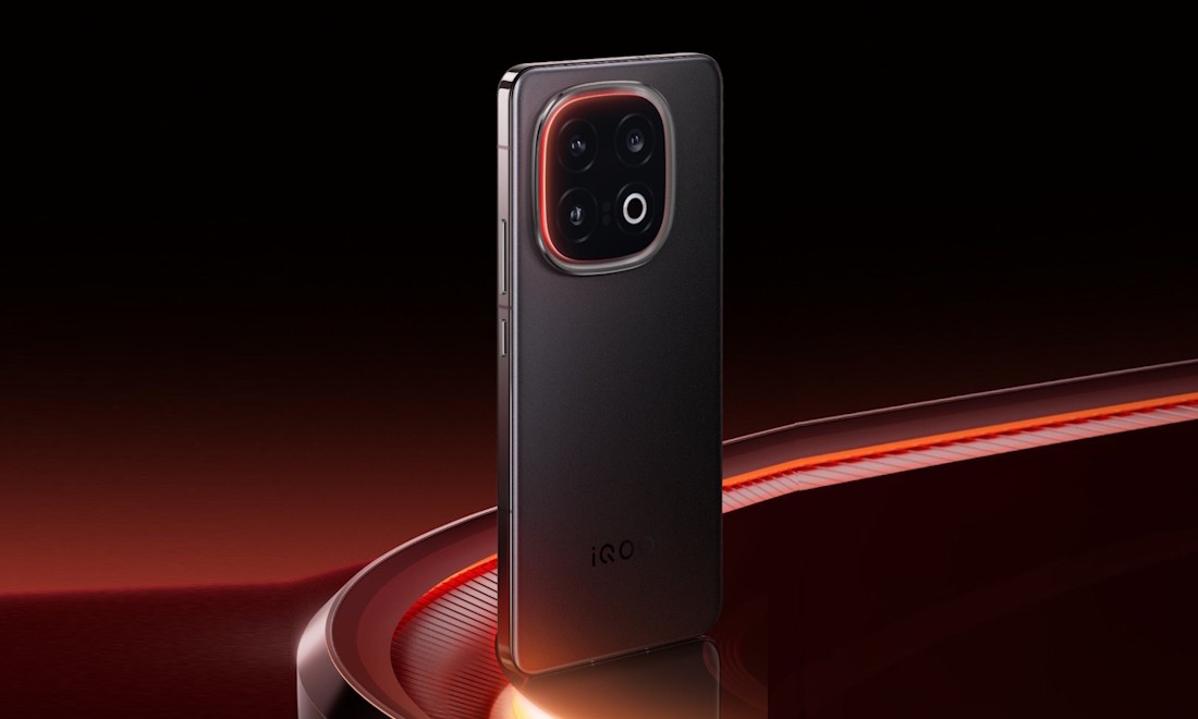 iQOO 13 với Snapdragon 8 Elite