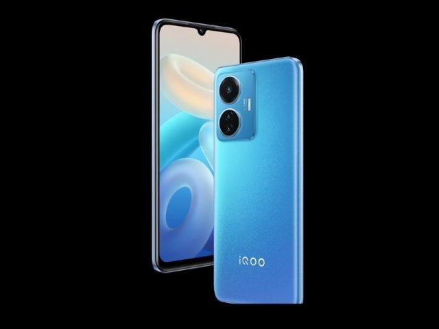 iQOO Z6 với sạc nhanh 44W