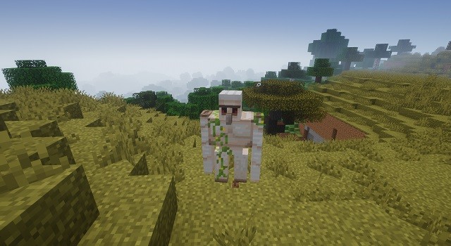 Hướng Dẫn Chi Tiết Cách Tạo Người Sắt (Iron Golem) Trong Minecraft (Năm 2025)