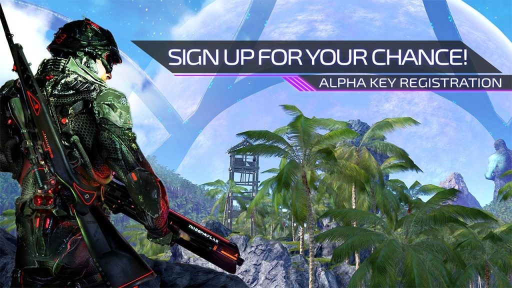 Islands of Nyne: Battle Royale với phong cách khoa học viễn tưởng