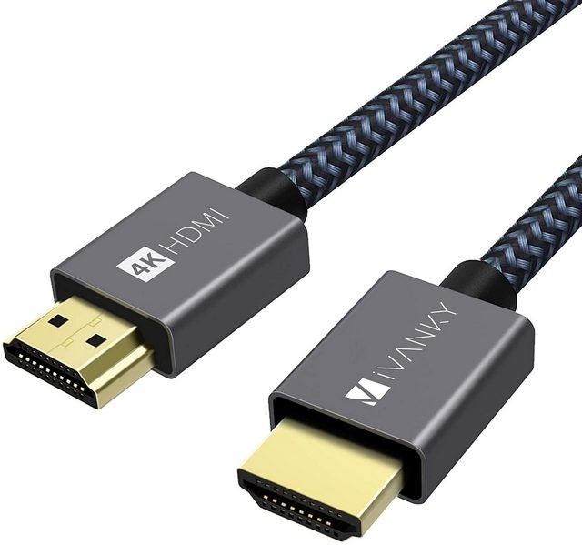 iVANKY High Speed HDMI 2.0 Cable