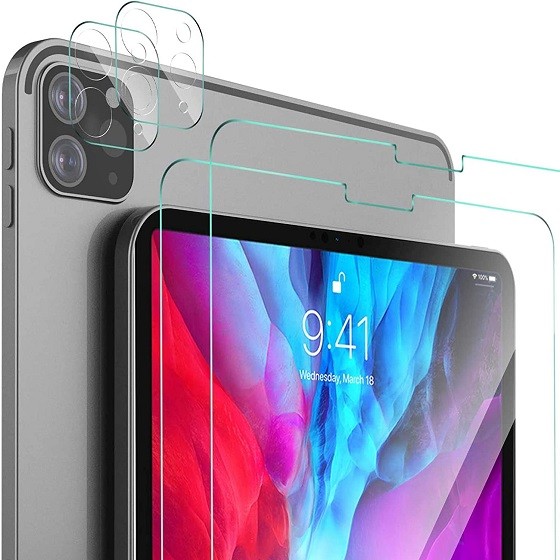 Top 10 Miếng Dán Màn Hình iPad Pro 12.9 inch 2021 Tốt Nhất: Bảo Vệ Toàn Diện