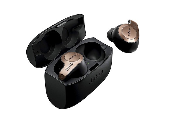 Jabra Elite 65t với hộp sạc