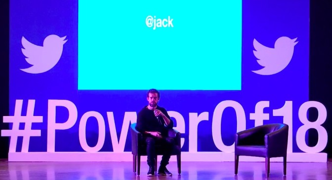 Jack Dorsey tại Ấn Độ: Cuộc gặp gỡ với thanh niên và những thay đổi mới của Twitter