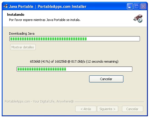 java-portable
