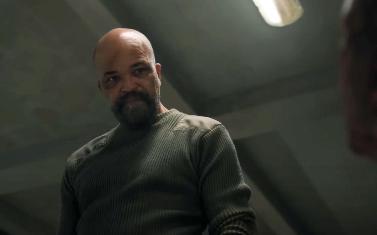 Jeffery Wright trong vai Issac