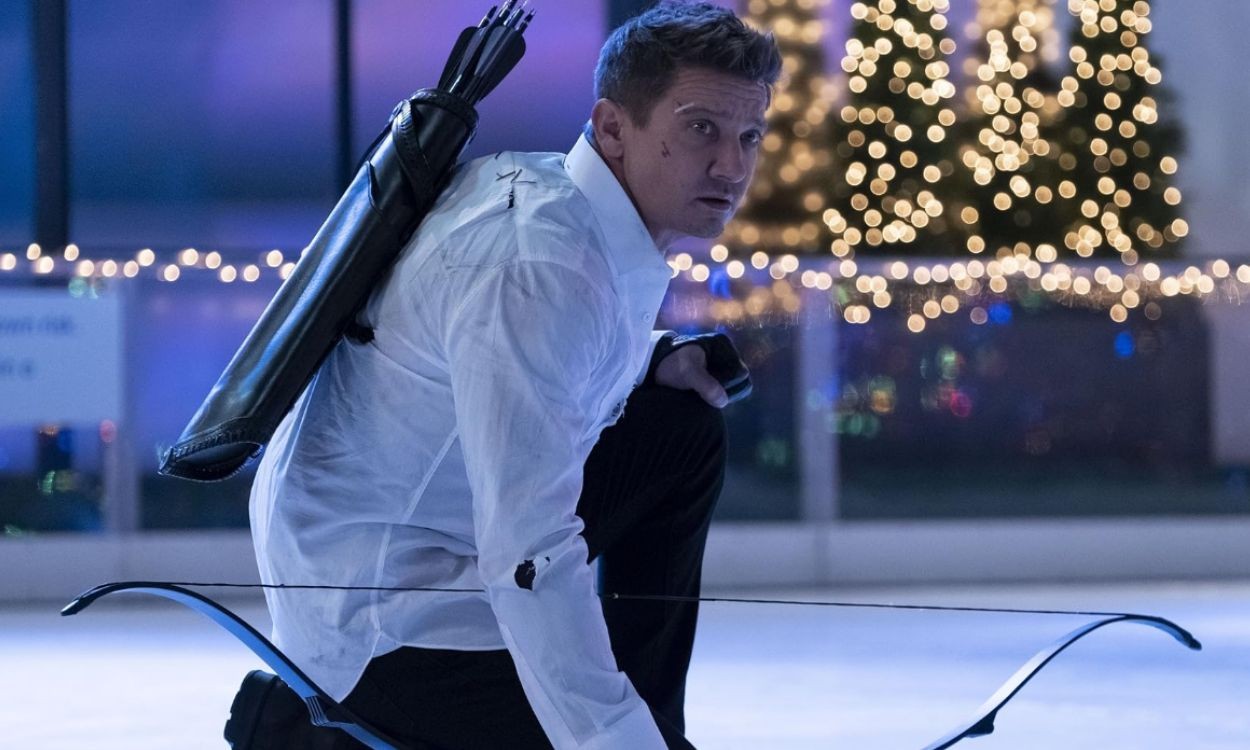 Jeremy Renner