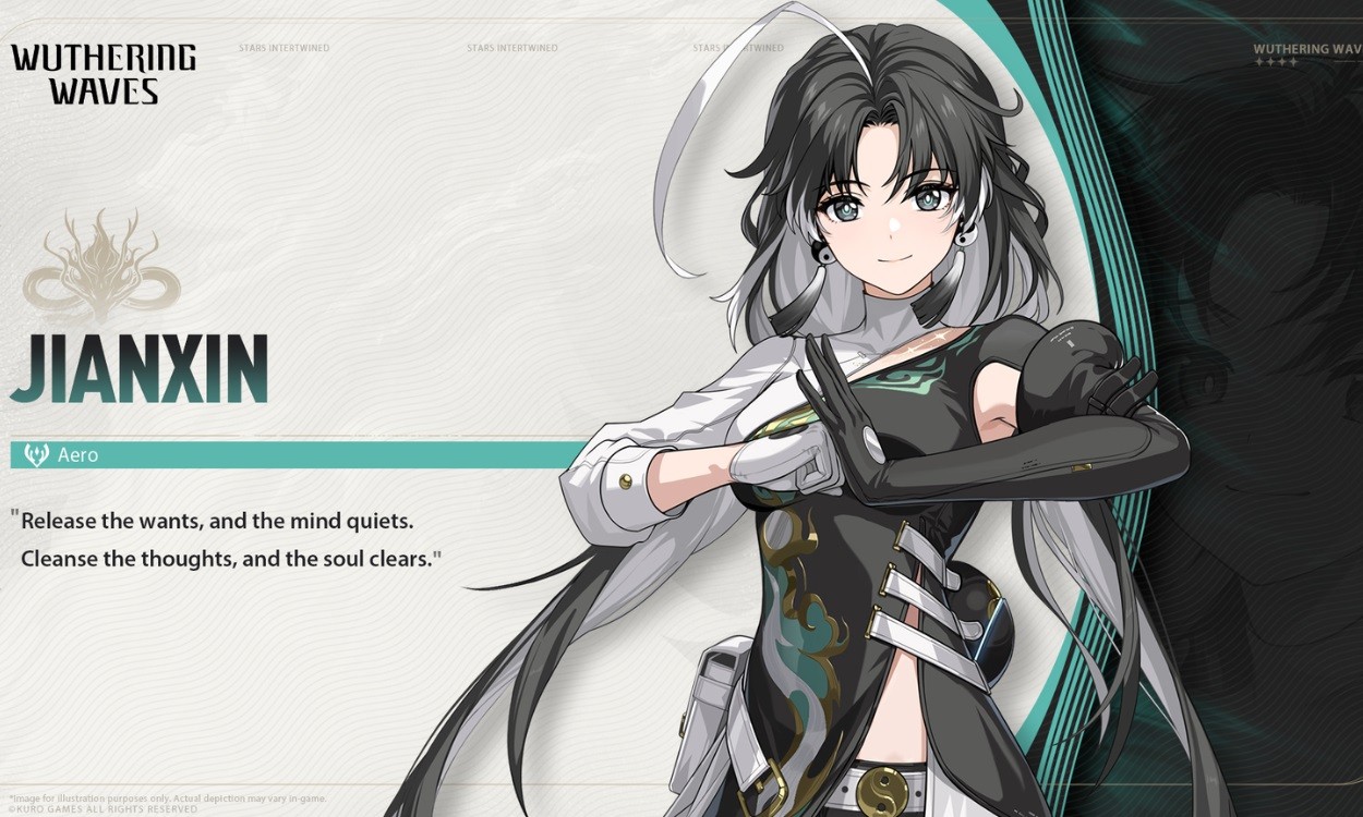 Wuthering Waves: Tất Tần Tật Thông Tin Về Tựa Game Gacha Thế Giới Mở Đáng Mong Chờ Nhất 2025