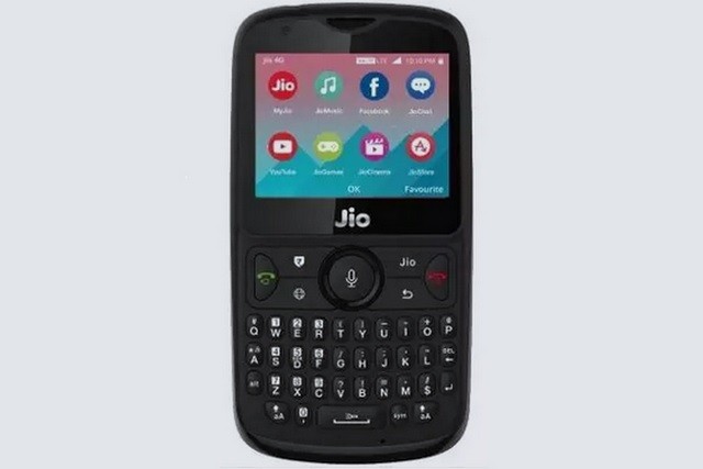 JioPhone 2: Điện Thoại Thông Minh Thế Hệ Thứ Hai Được Ra Mắt Vào Ngày Mai