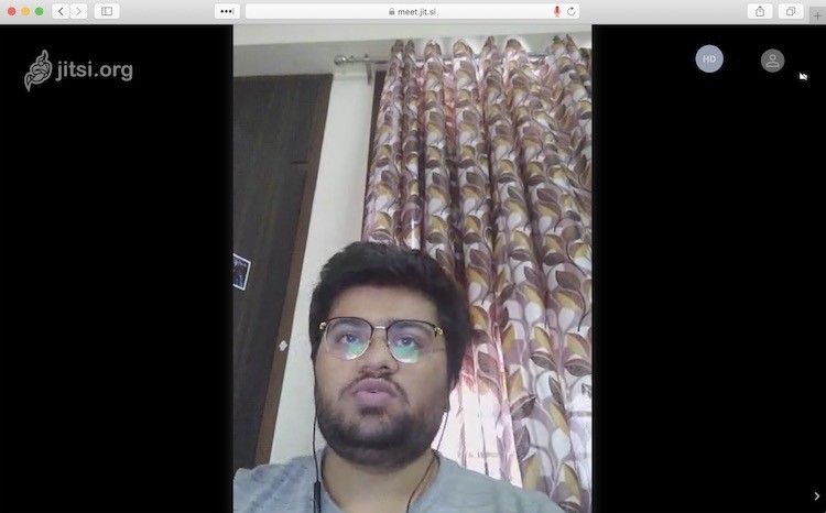 Jitsi Meet