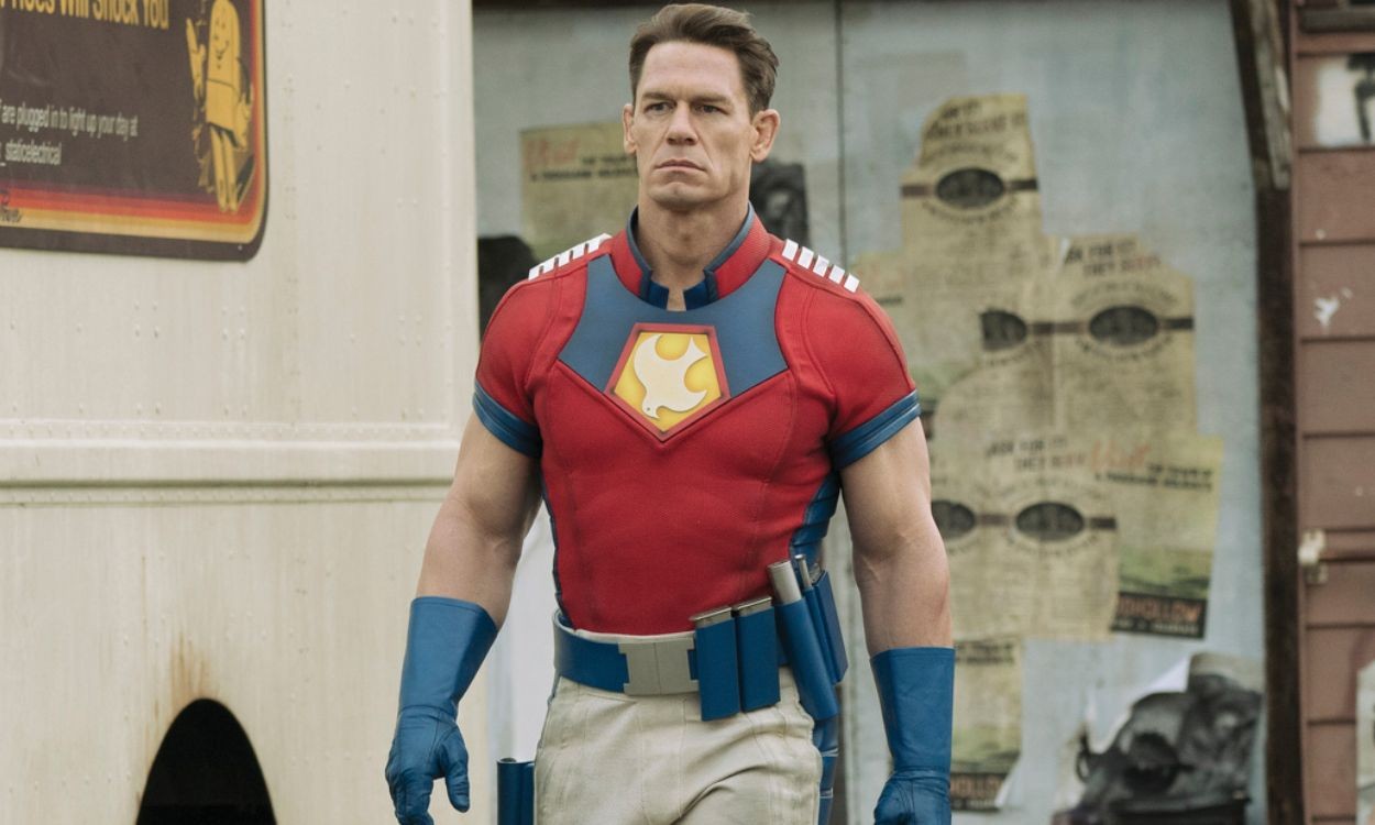 John Cena trong Peacemaker