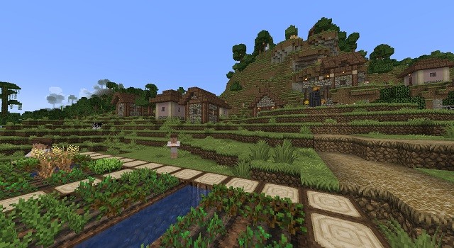 John Smith Legacy Texture Pack Minecraft
