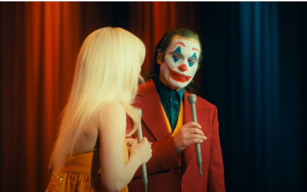 Joker và Harley Quinn trong Joker 2