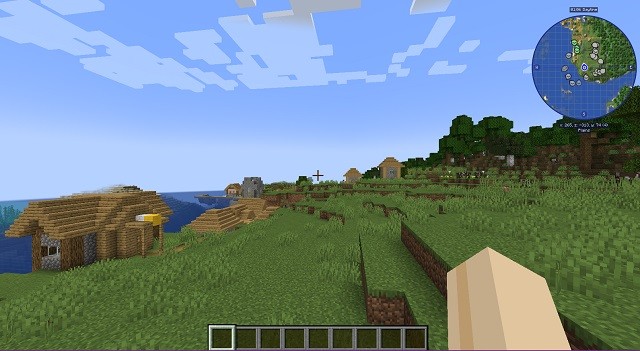JourneyMap - Mod cho Minecraft 1.19