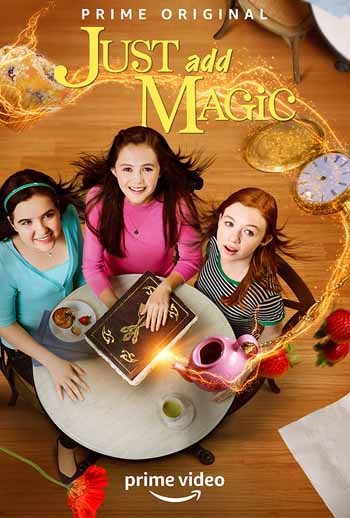 Just Add Magic amazon original