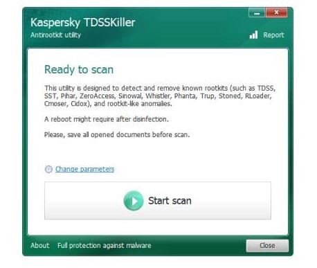Kaspersky