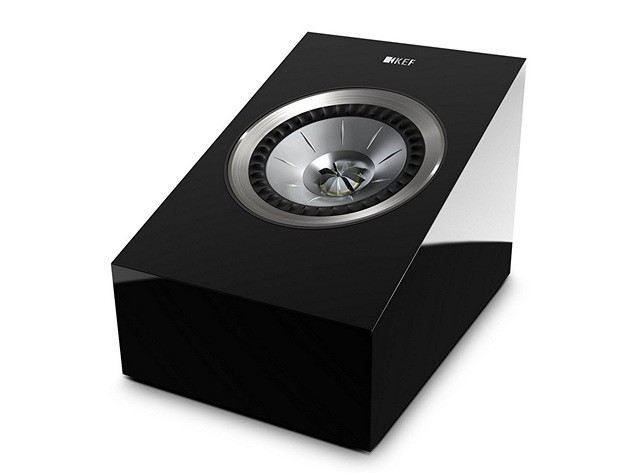 KEF R50: Loa Dolby Atmos bổ sung cao cấp với công nghệ Uni-Q