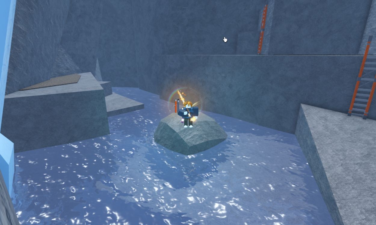 Kênh Cryogenic trong Fisch