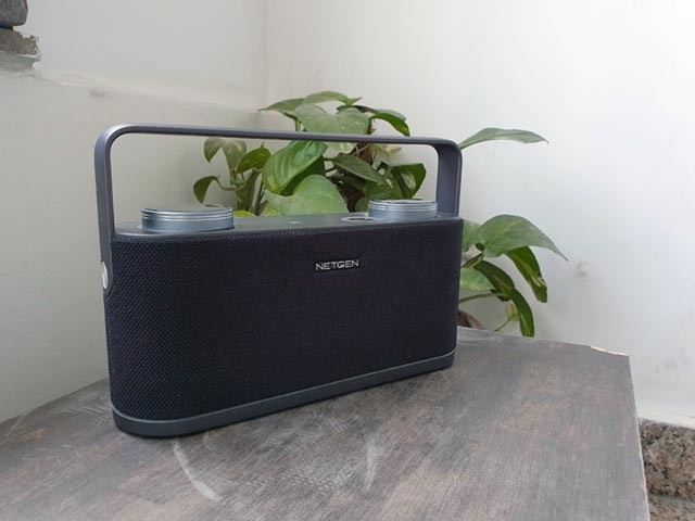Kết nối Bluetooth trên Netgen Morgen