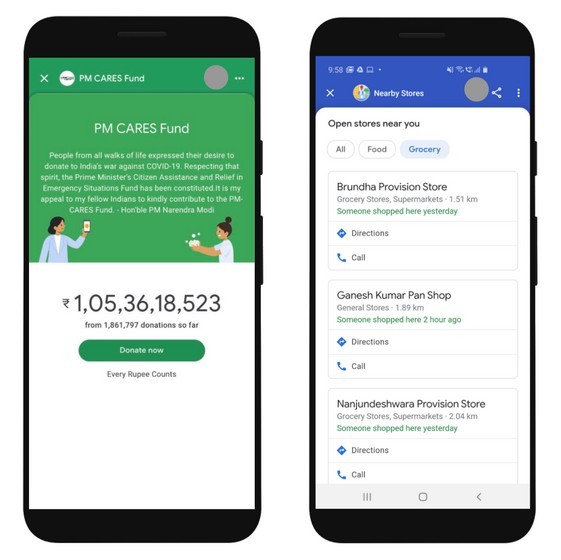 Google Tăng Cường Hỗ Trợ Thông Tin COVID-19 Tại Việt Nam Qua Các Ứng Dụng và Dịch Vụ