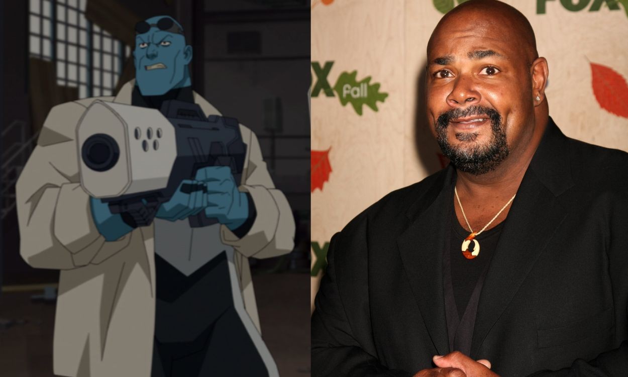 Kevin Michael Richardson trong vai The Mauler Twins