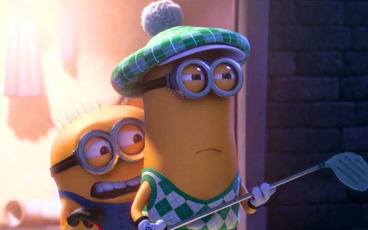 Điểm Danh 8 Minion Xuất Hiện Nhiều Nhất Trong Despicable Me