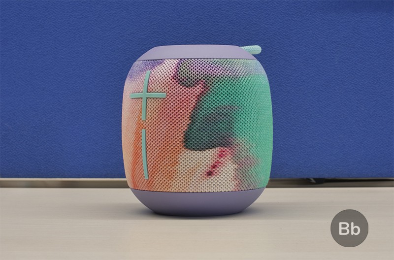Khả năng chống chịu của loa Ultimate Ears Wonderboom