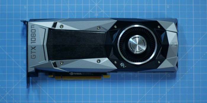 Khả năng tản nhiệt của Nvidia GeForce GTX 1080 Ti Founders Edition 2