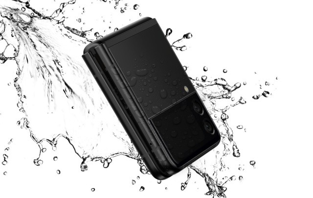 Kháng nước Galaxy Z Flip 3