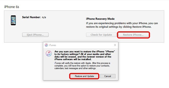 Hướng Dẫn Chi Tiết Cách Hạ Cấp Từ iOS 10 Xuống iOS 9.3.2 Cho iPhone