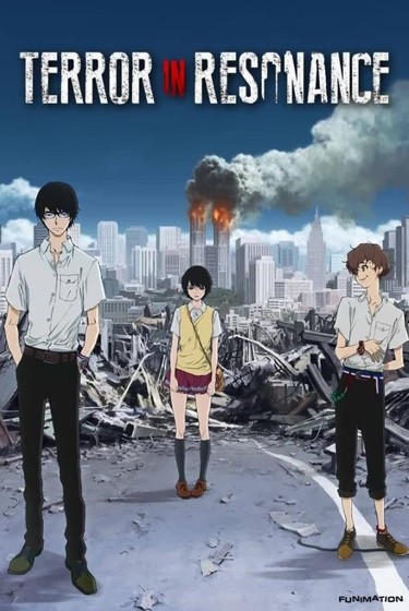 Khủng Bố Vọng Âm - Anime tội phạm kịch tính và đầy cảm xúc